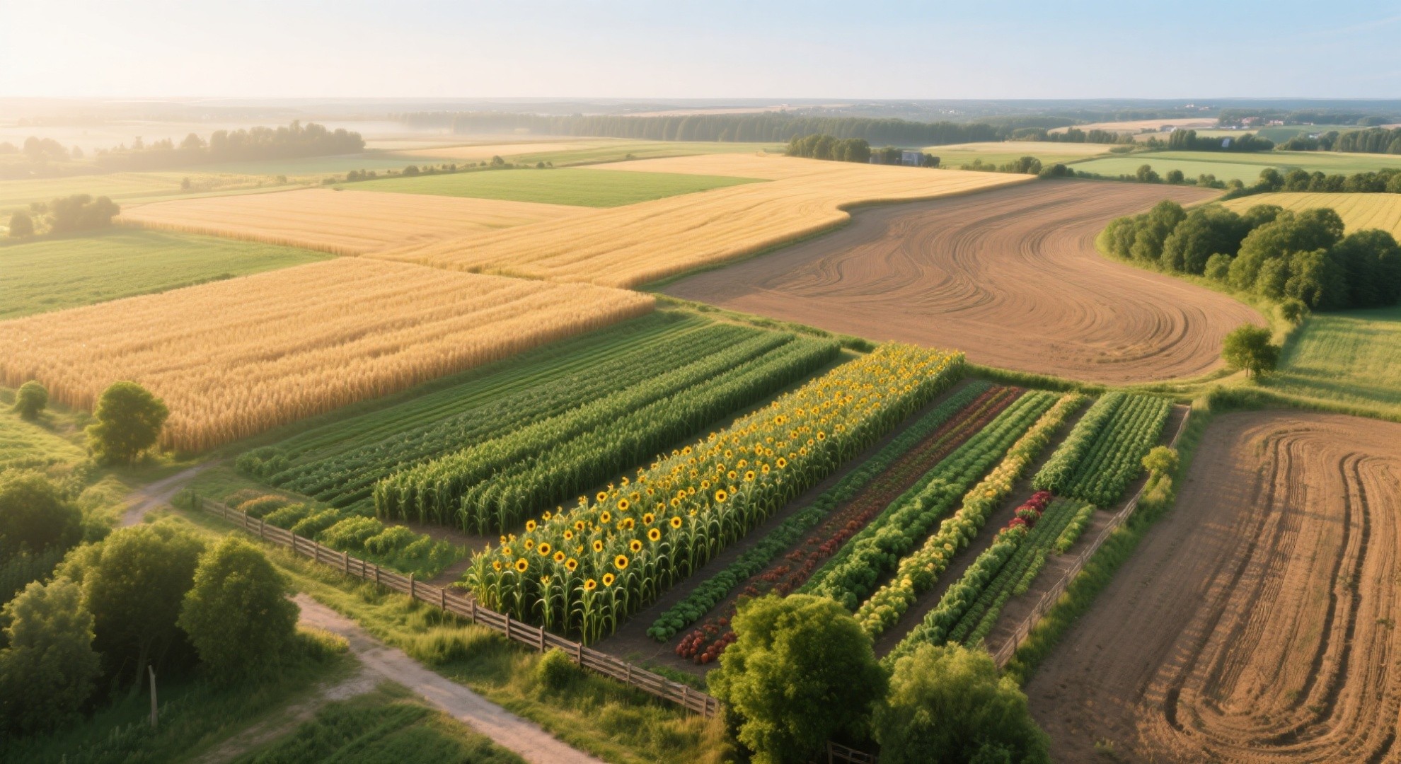 Harvestor background